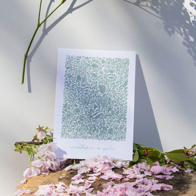 A5-papierblanc-constellationdepetales-vert