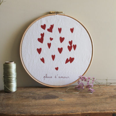 Tambour - Pluie d'amour