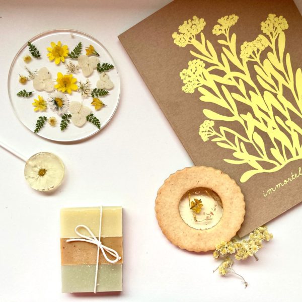 - Coffret fête des mères - Immortelle 💛 – Image 2