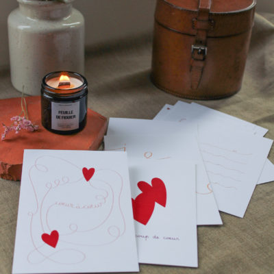 - Coeur à coeur : prendre du temps pour son couple !