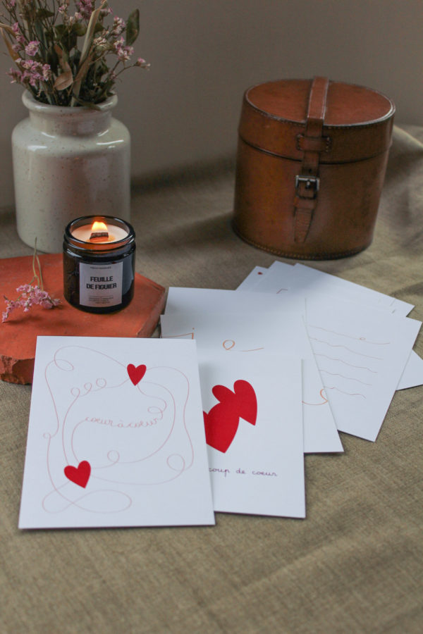 - Coeur à coeur : prendre du temps pour son couple !