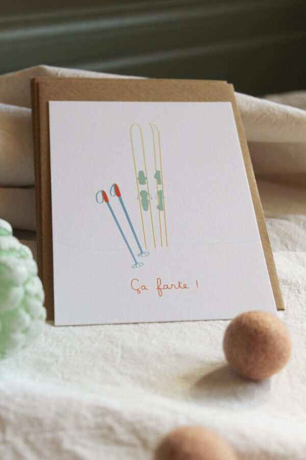 Carte Ca farte !
