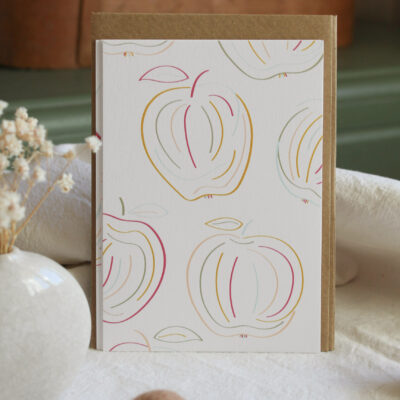 Carte Pommes