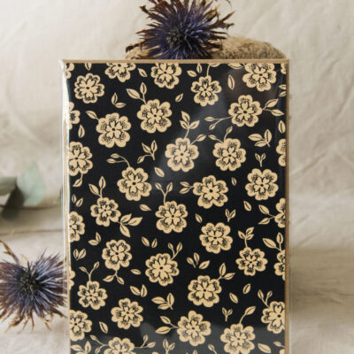 Flowers vintage - petite affiche