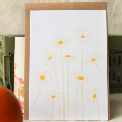 cartesimple-fleursjaunespaquerettes-latelierdesorg