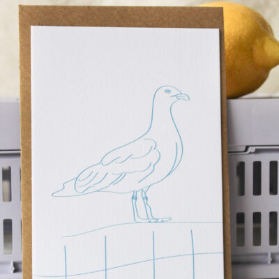 Carte Mouette